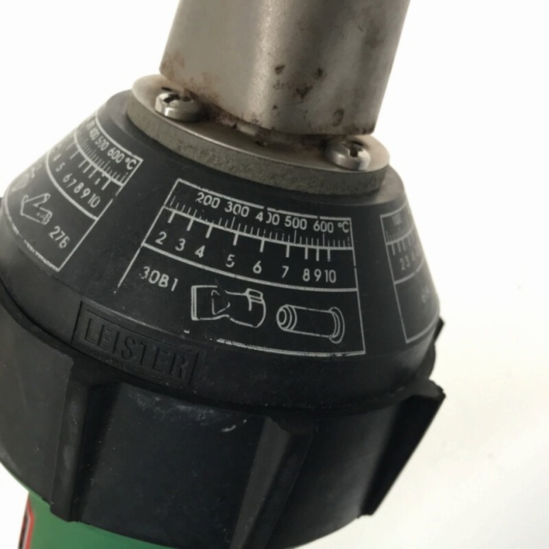 ☆中古品☆LEISTER ライスター 熱風溶接機 CH-6056 本体のみ ☆中古品☆LEISTER ライスター 熱風溶接機 CH-6056 本体のみ