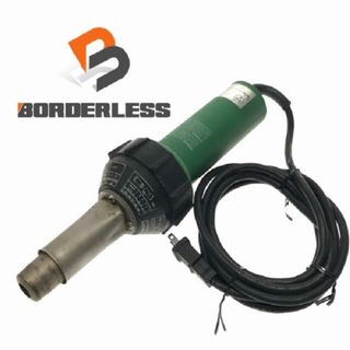 ☆中古品☆LEISTER ライスター 熱風溶接機 CH-6056 本体のみ ☆中古品☆LEISTER ライスター 熱風溶接機 CH-6056 本体のみ