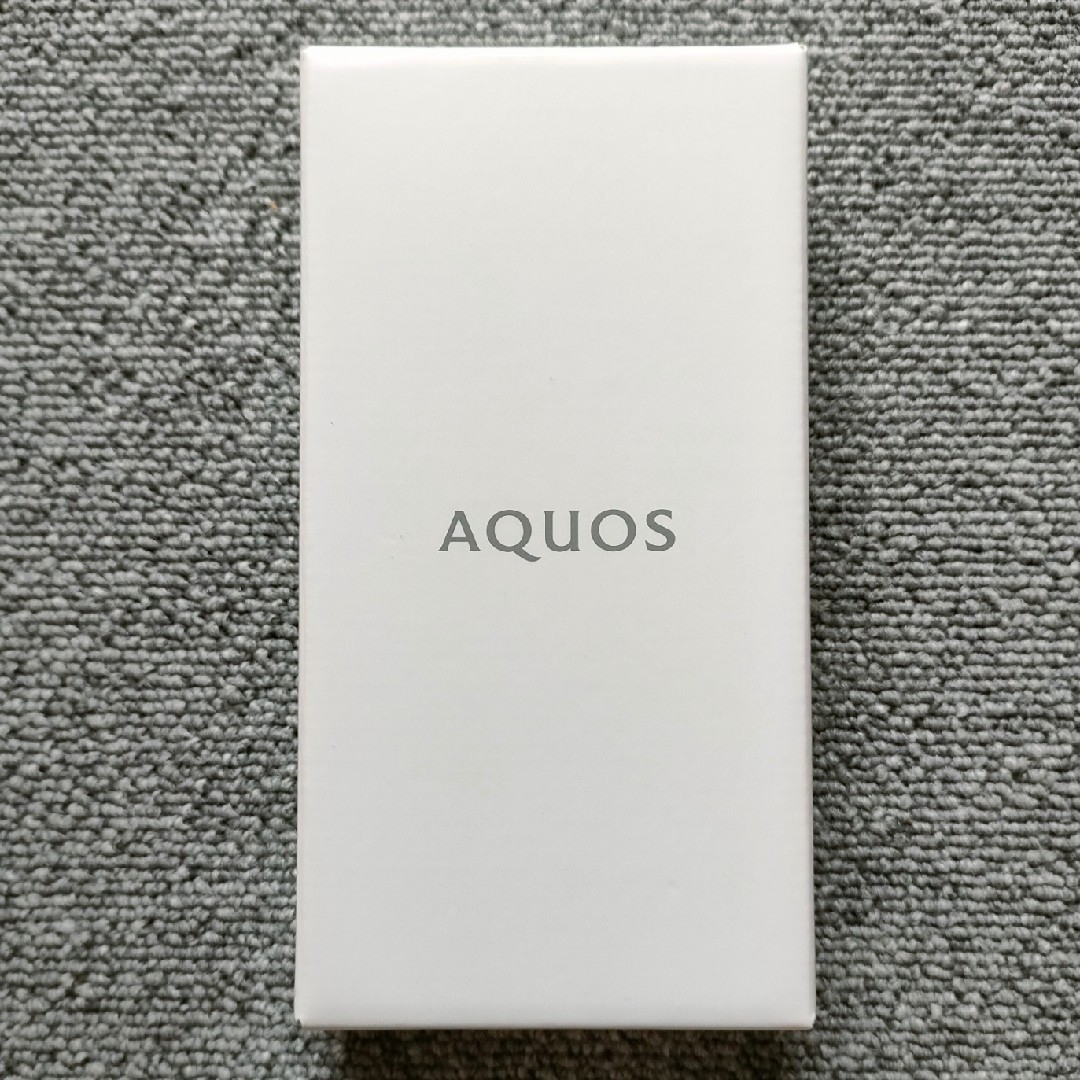 【新品未開封】AQUOS sense7 plus 128GB ブラック