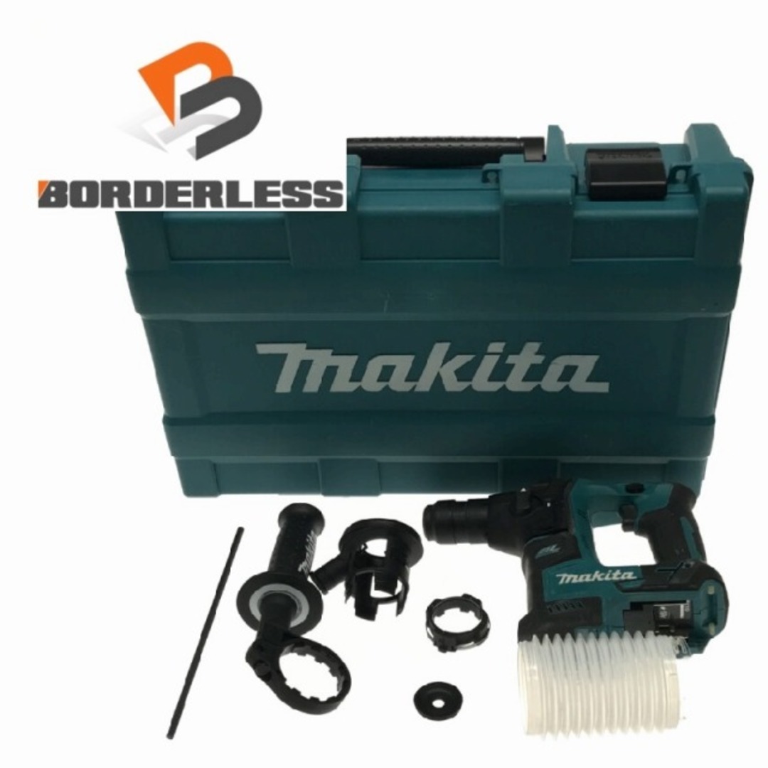 下旬以降発送予定 makita マキタ 18V 17mm 充電式ハンマドリル