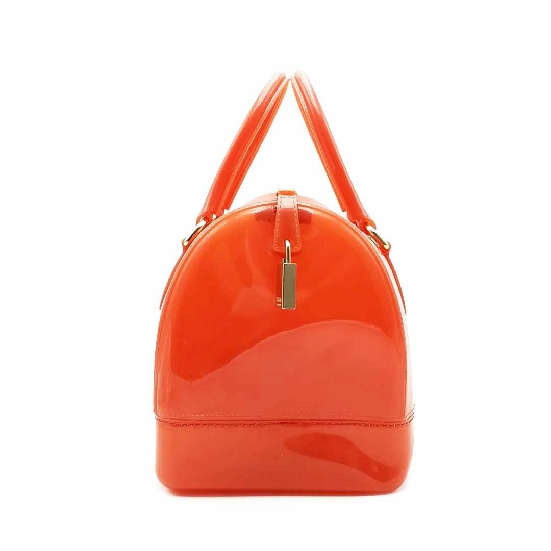レア?!☆ フルラ FURLA ボストンバッグ キャンディバッグ 03
