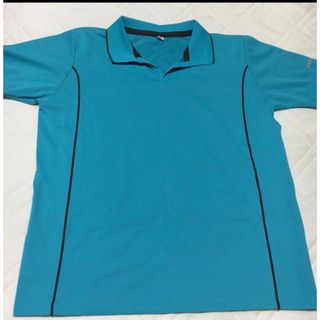 ユニクロ(UNIQLO)のユニクロドライメッシュポロシャツ　150cm(Tシャツ/カットソー)