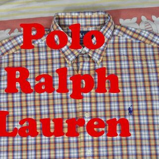 ポロラルフローレン(POLO RALPH LAUREN)のポロ ラルフローレン シャツ 12681ｃ Ralph Lauren 00 80(シャツ)
