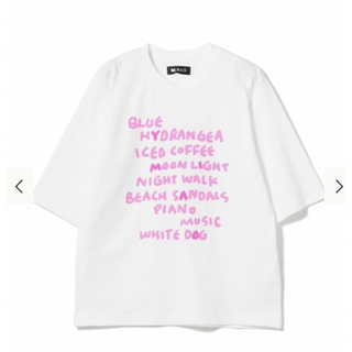 レイビームス(Ray BEAMS)のMIYAO × Ray BEAMS / 別注 favorite Tシャツ(Tシャツ(半袖/袖なし))