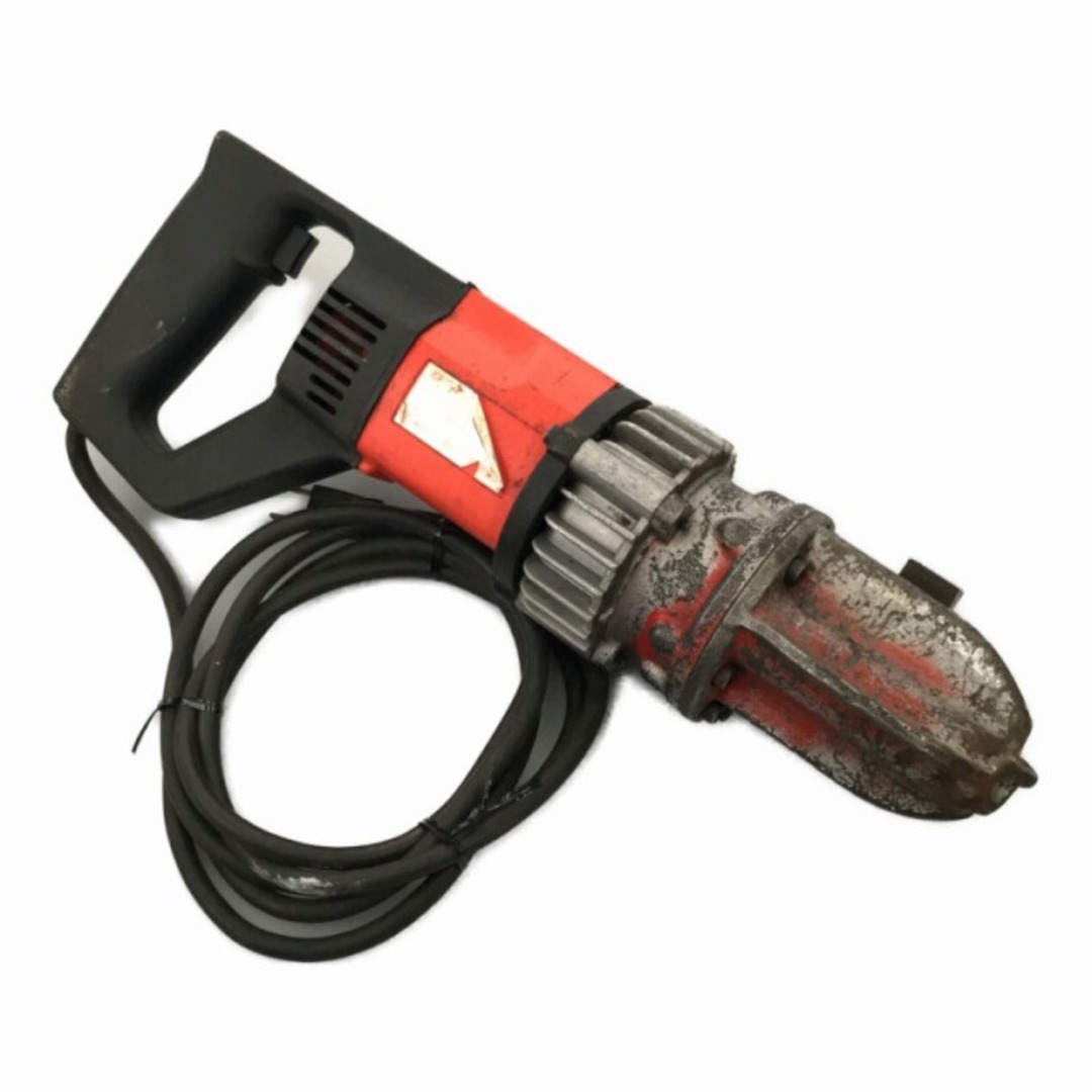 ☆品☆ IKURA イクラ 育良 100V ミニカッター 電動油圧式 鉄筋 ☆品☆ IKURA イクラ 育良 100V ミニカッター 電動油圧式 鉄筋