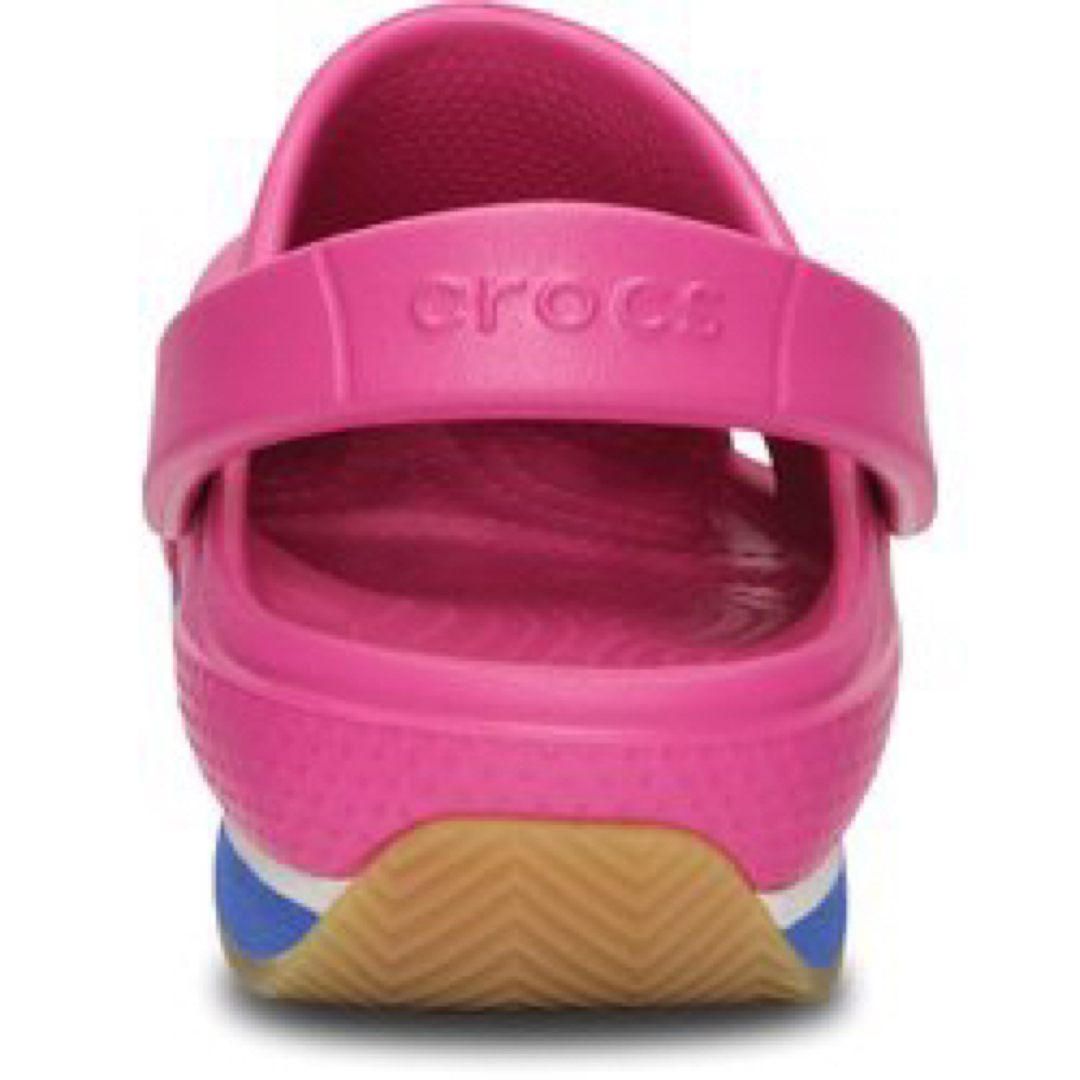 crocs(クロックス)のクロックス レトロ クロッグ crocs サンダル スニーカー ホットピンク レディースの靴/シューズ(サンダル)の商品写真