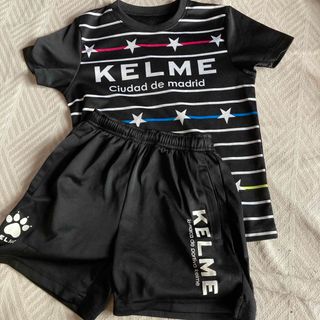 ケルメ(KELME)のKELME トレーニングウェア　上下セット　130(ウェア)