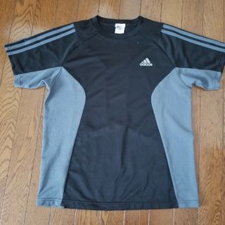 アディダス(adidas)のアディダス　Tシャツ　Lサイズ　used(Tシャツ/カットソー(半袖/袖なし))