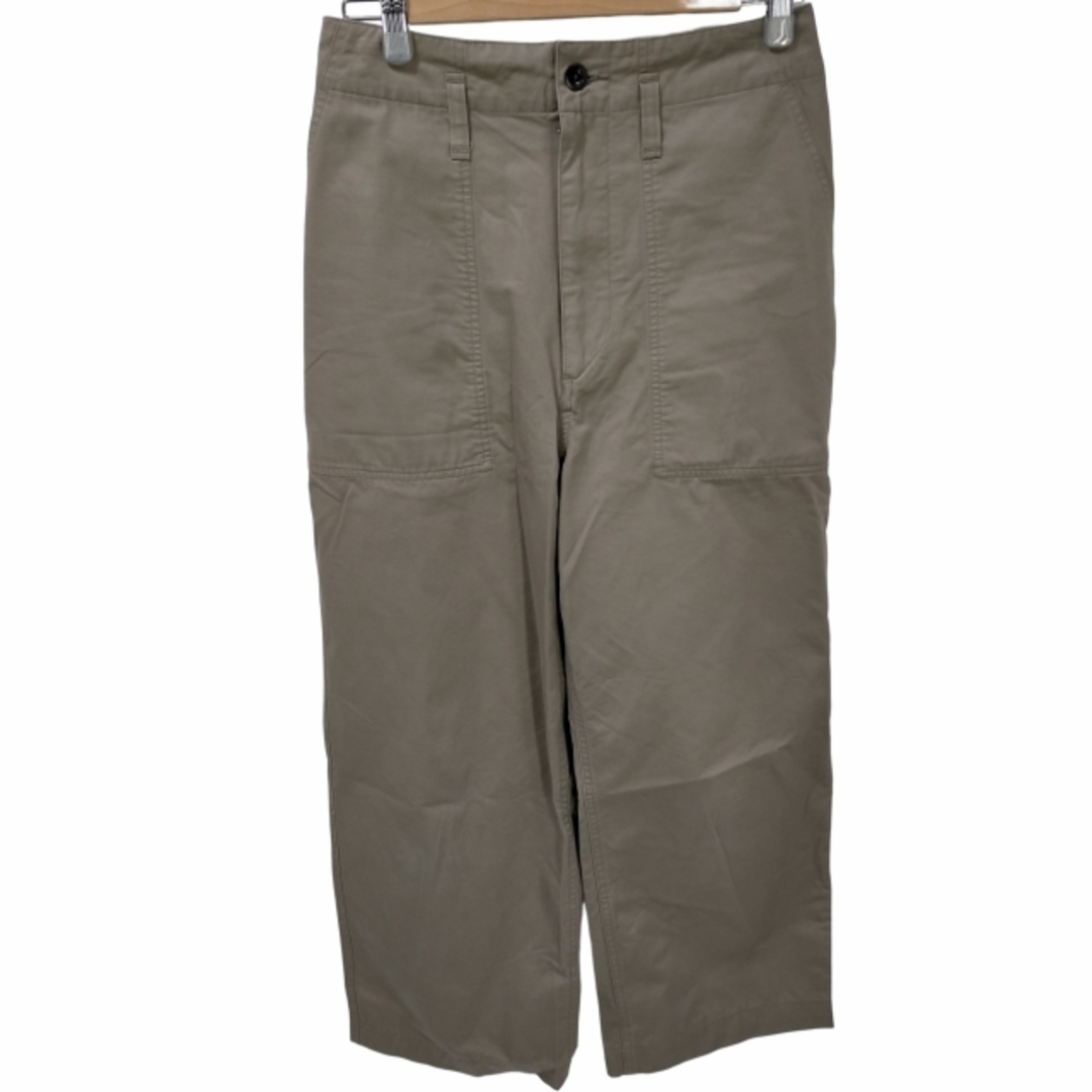 MARGARET HOWELL - MHL.(エムエイチエル) WASHED CHINO COTTON