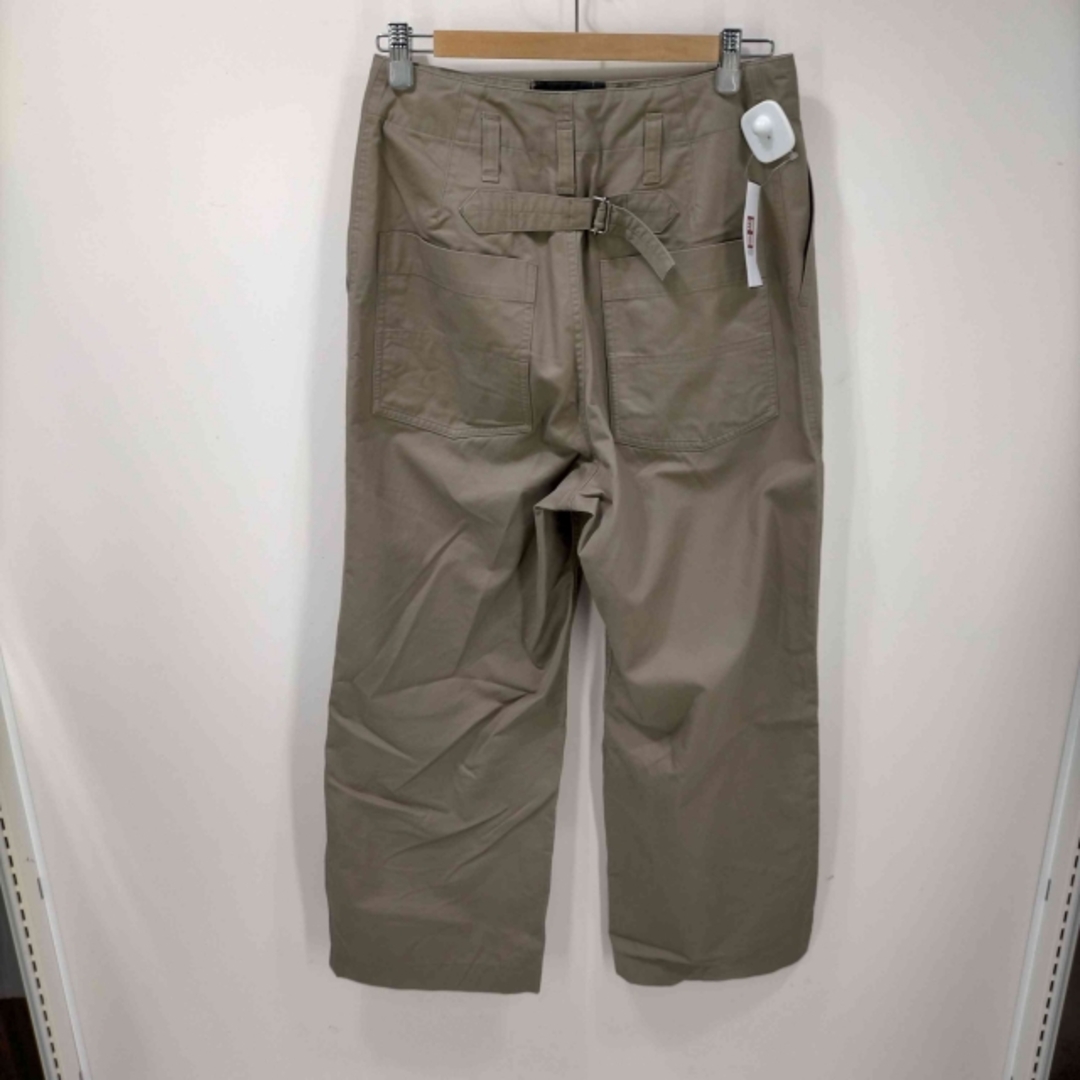 MARGARET HOWELL - MHL.(エムエイチエル) WASHED CHINO COTTON