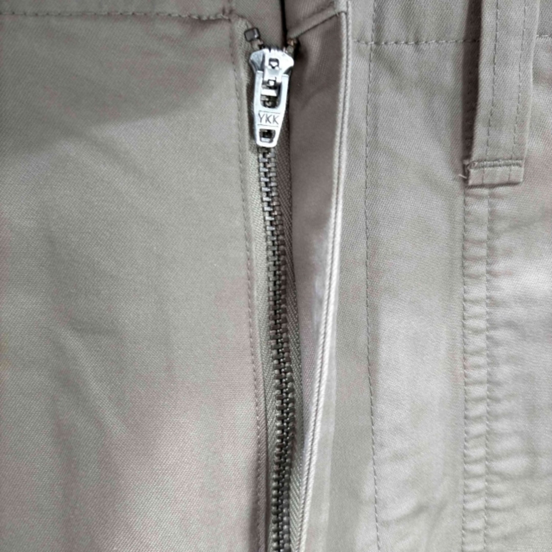 MARGARET HOWELL - MHL.(エムエイチエル) WASHED CHINO COTTON