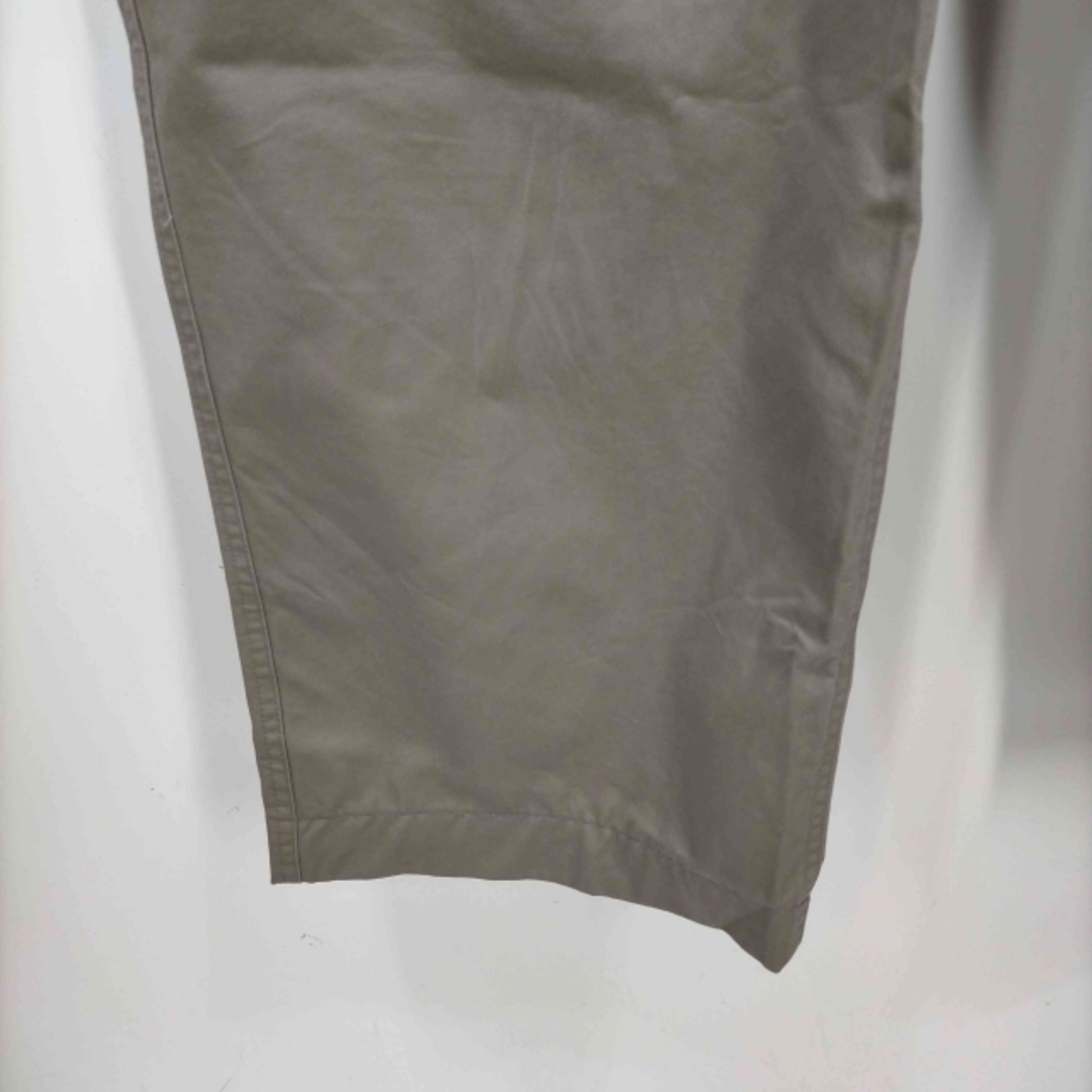 MARGARET HOWELL - MHL.(エムエイチエル) WASHED CHINO COTTON