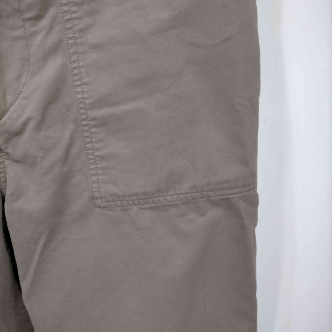 MARGARET HOWELL - MHL.(エムエイチエル) WASHED CHINO COTTON