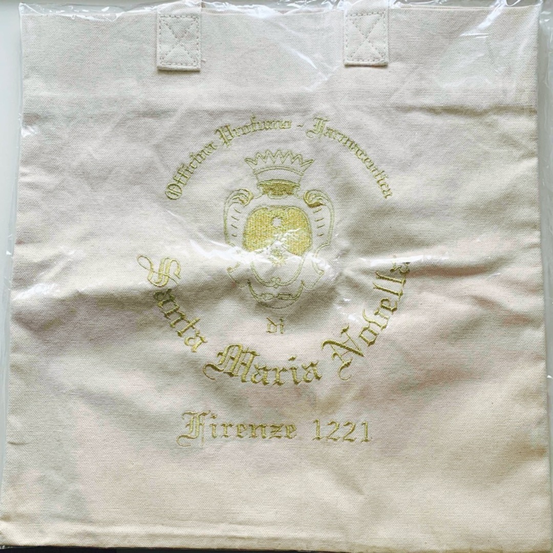 Santa Maria Novella(サンタマリアノヴェッラ)の✨新品未使用未開封✨サンタマリアノヴェッラ　エコバッグ レディースのバッグ(エコバッグ)の商品写真