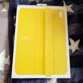 iPad（10世代）スマートフォリオ　レモネード(iPadケース)