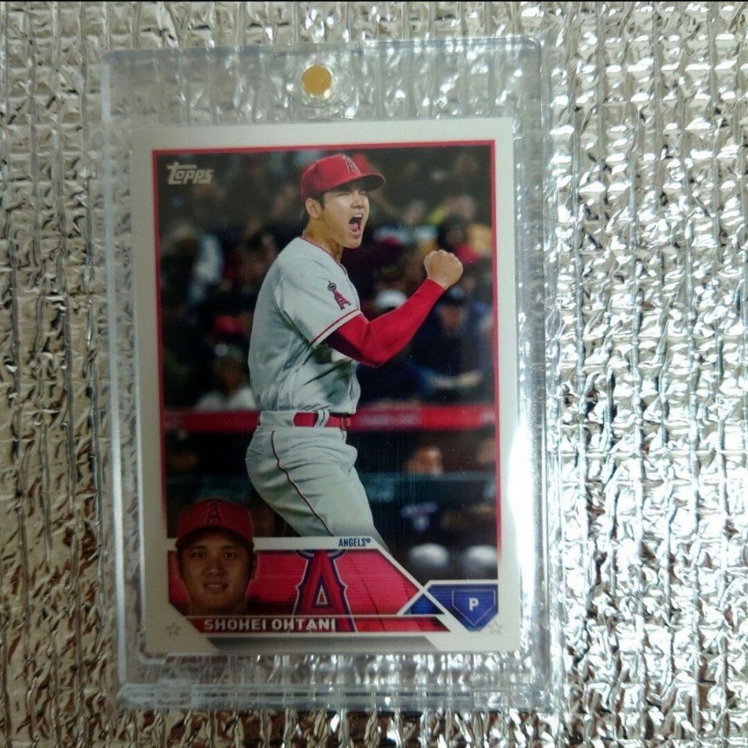 ▽大谷翔平 LAエンゼルス TOPPSの通販 by えみ's shop|ラクマ