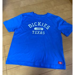 ディッキーズ(Dickies)のディッキーズ　Tシャツ　160センチ(Tシャツ/カットソー)