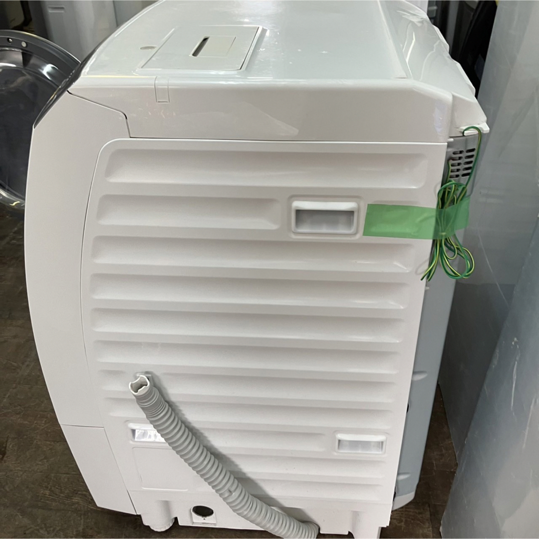 日/祝も発送 32A Panasonic ドラム式洗濯機 9kg 6kg 格安