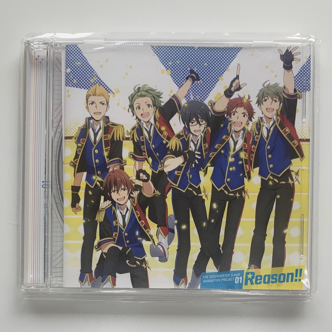 「アイドルマスター SideM」THE IDOLM@STER SideM AN エンタメ/ホビーのCD(アニメ)の商品写真