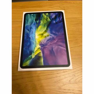 アップル(Apple)の11インチiPad Pro Wi-Fi 128GB スペースシルバー （第2世代(タブレット)