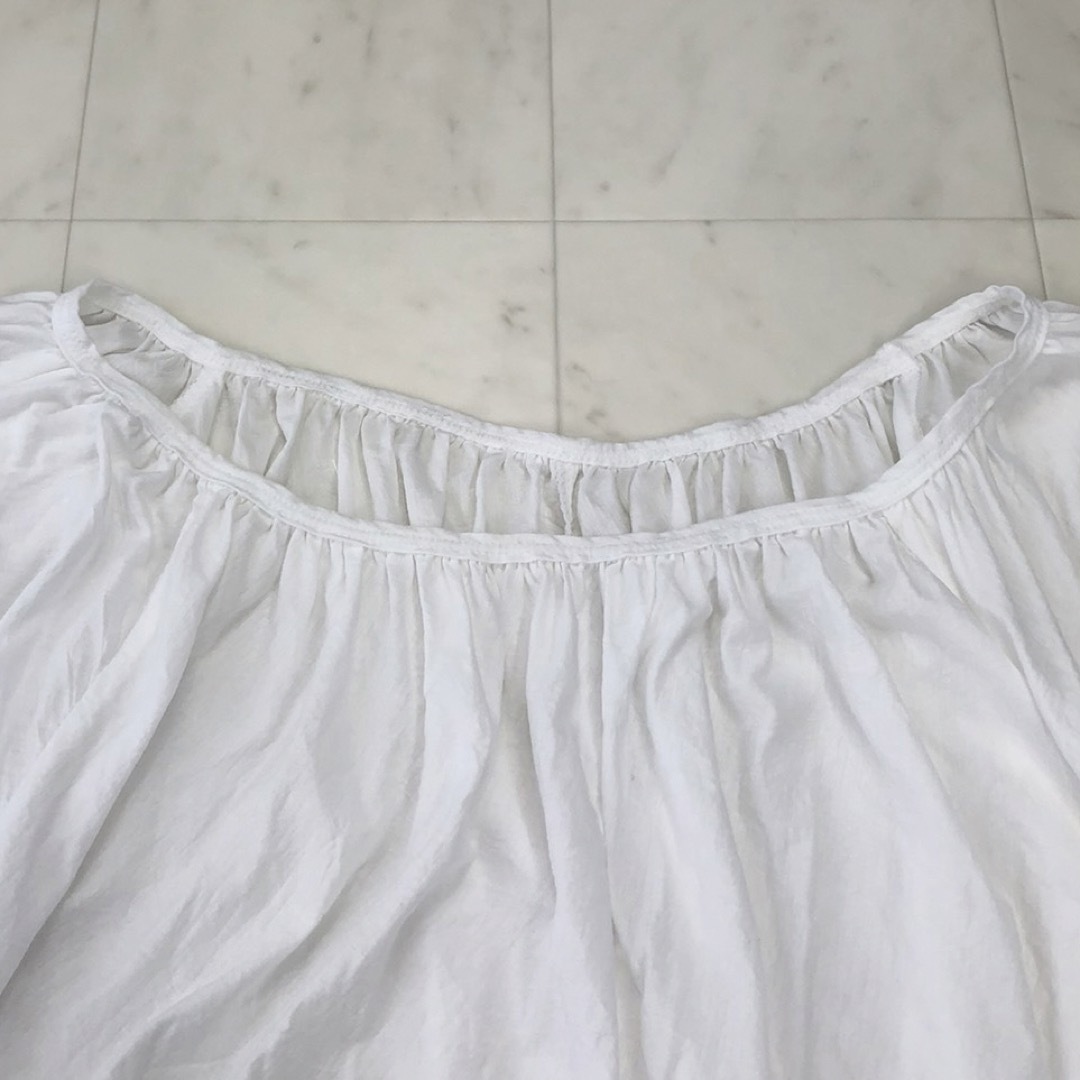 に初値下げ! ☆新品☆Plage☆ボートネックgatherプルオーバー