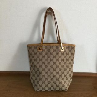 グッチ(Gucci)のGUCCI ミニトートバック(トートバッグ)