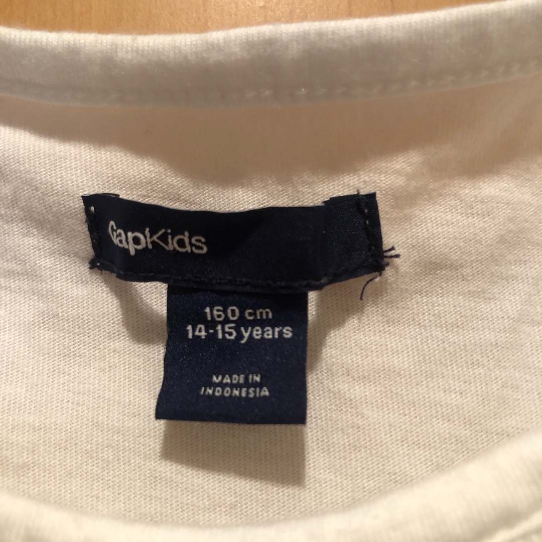 GAP Kids(ギャップキッズ)のGAP kids ワンピース　160 キッズ/ベビー/マタニティのキッズ服女の子用(90cm~)(ワンピース)の商品写真