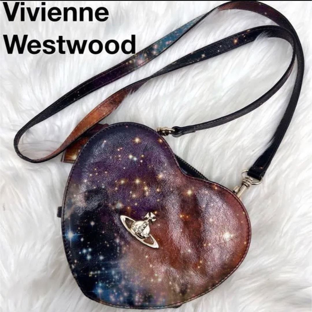 Vivienne Westwood★レア ハートバッグ