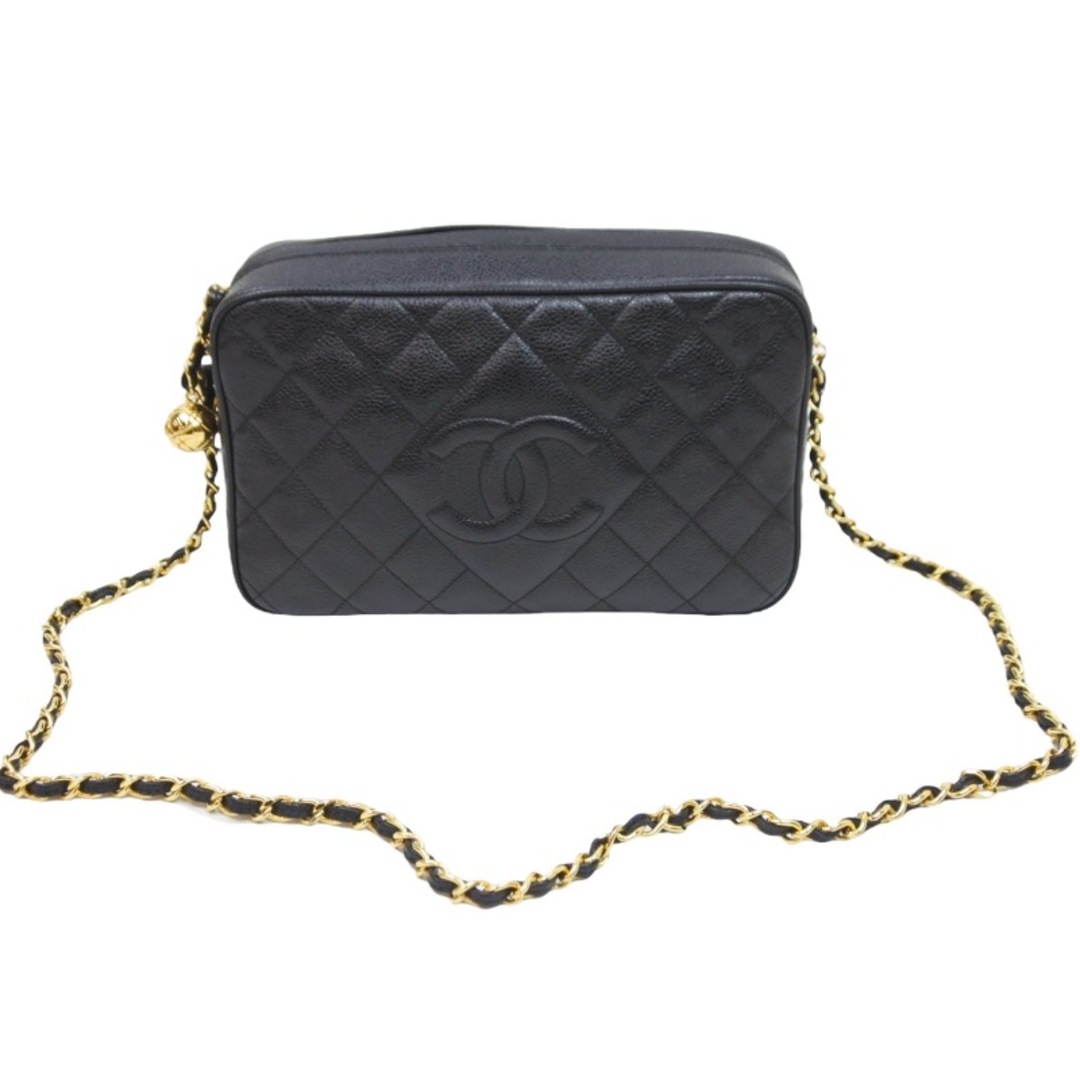 CHANEL - 極美品 CHANEL シャネル マトラッセ チェーン ショルダー