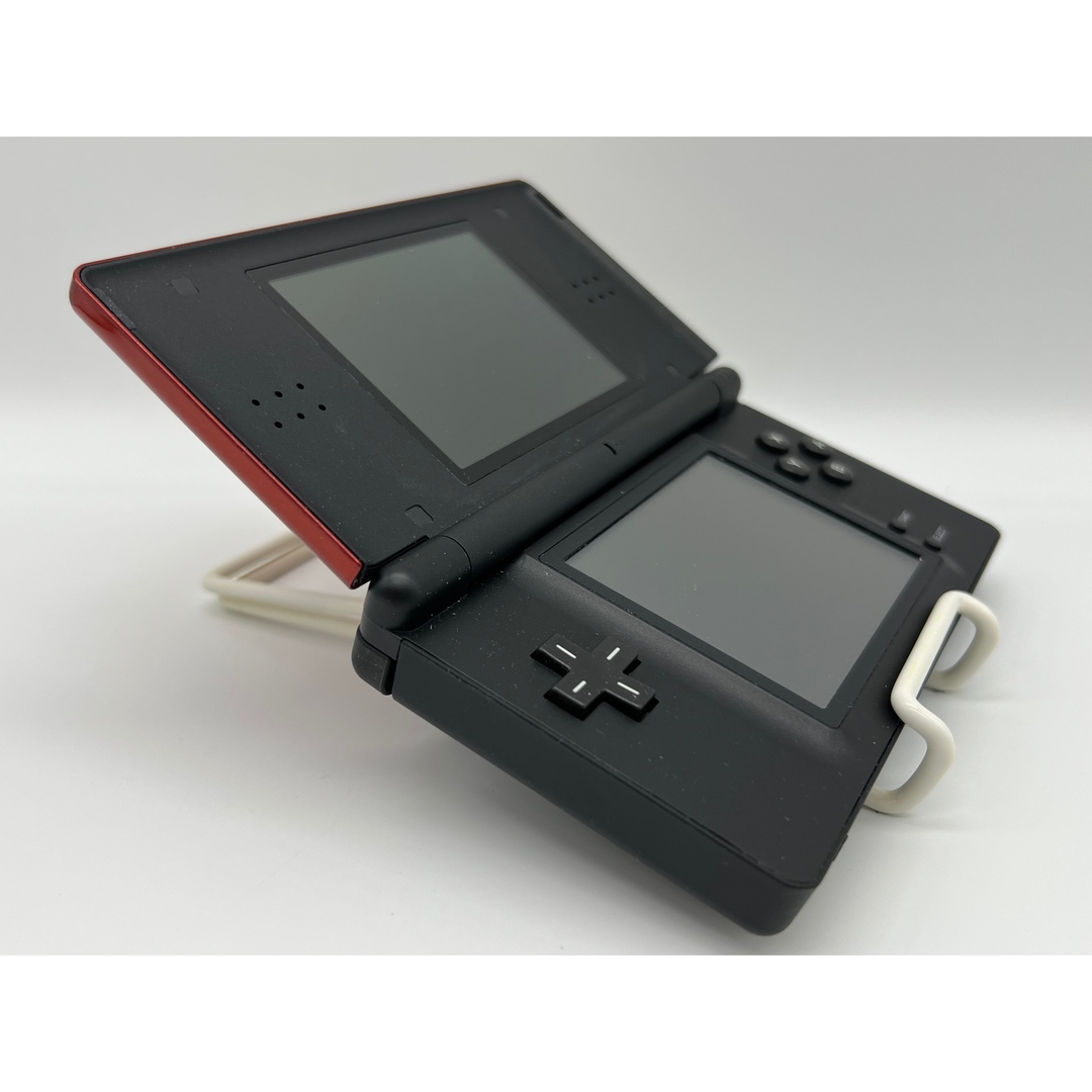 ニンテンド-DS LITE クリムゾン/ブラック ほぼ新品