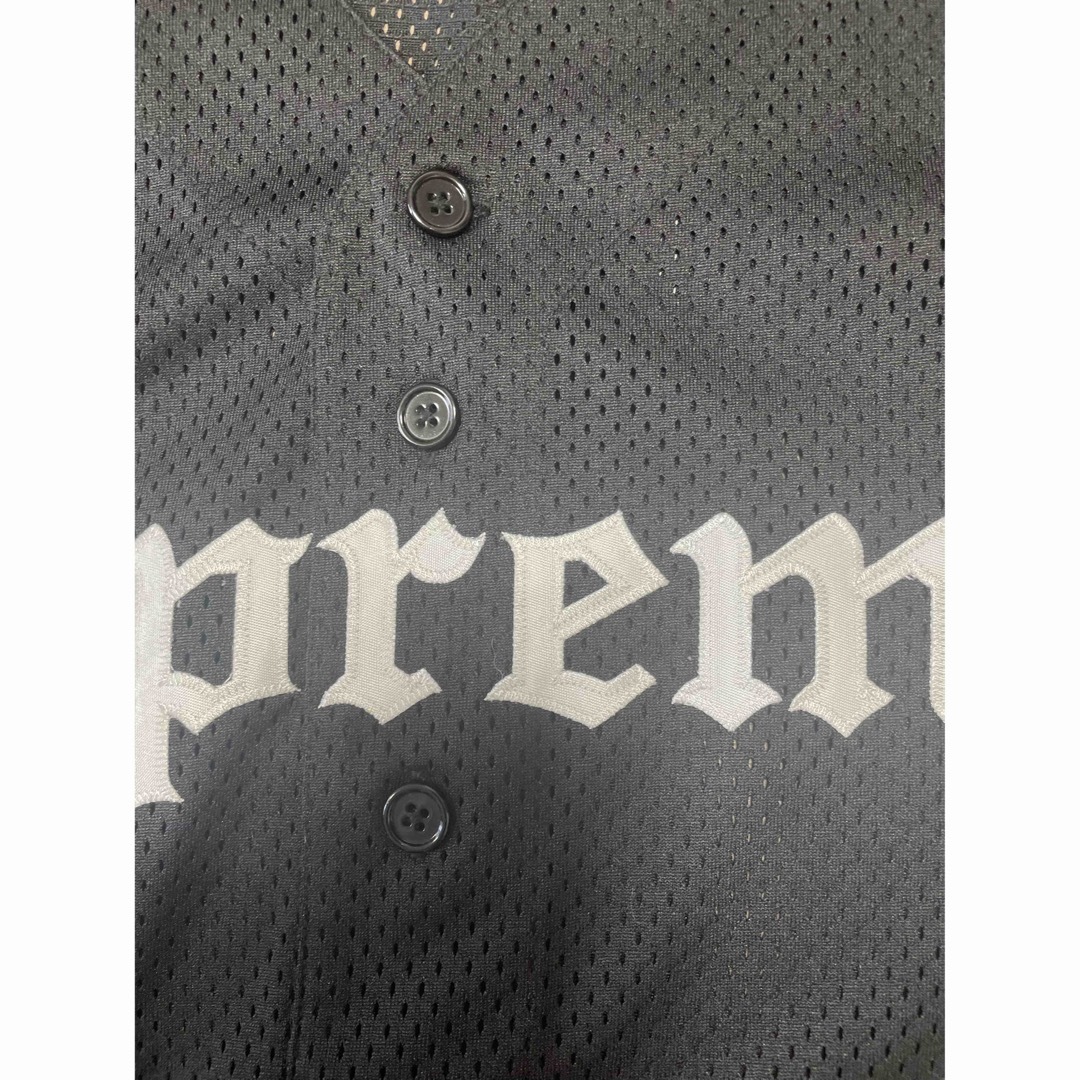 Supreme - Supreme Sleeveless Baseball Jerseyの通販 by Supreme1994
