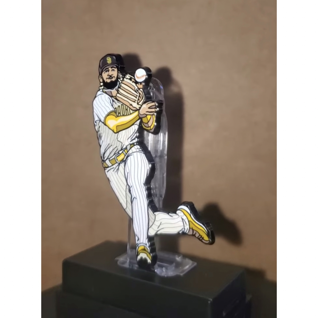 FiGPiN タティスJr MLB パドレス - formamexico.com.mx