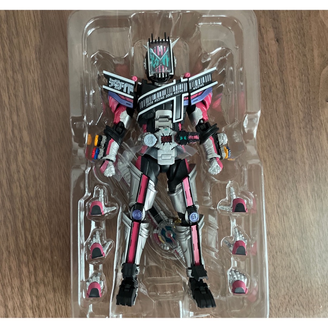 日本販売店 S.H.Figuarts ジオウII オーマフォーム ディケイドアーマー