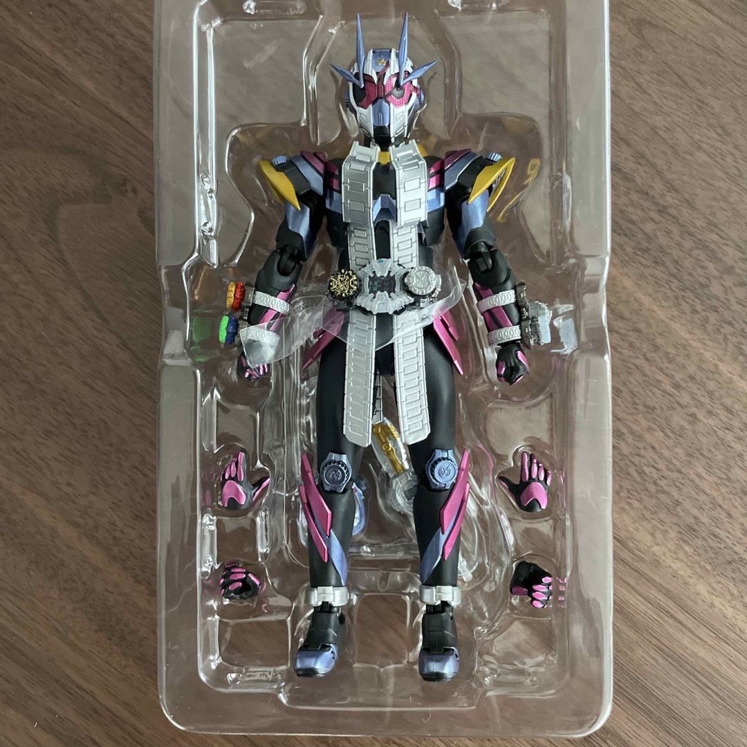 日本販売店 S.H.Figuarts ジオウII オーマフォーム ディケイドアーマー