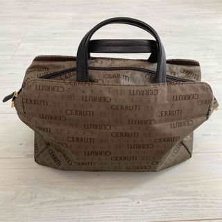 セルッティ(Cerruti)の【美品】CERRUTI 1881 SHAPES ナイロンバッグ(トートバッグ)