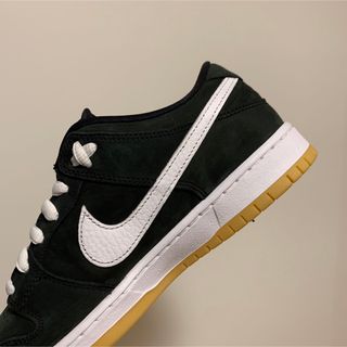 ナイキ(NIKE)の27 Nike SB Dunk BlackGum SBダンクロー ブラックガム(スニーカー)