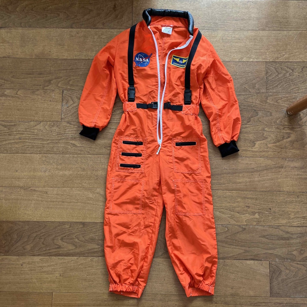 NASA宇宙飛行士服12〜14歳用