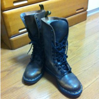 ドクターマーチン(Dr.Martens)の値下げ★ドクターマーチンのブーツ(ブーツ)