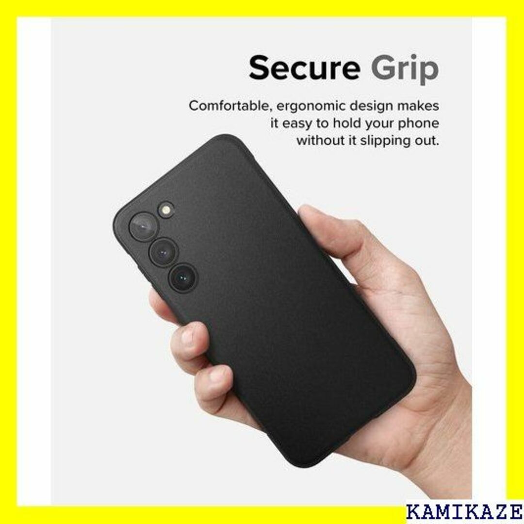 ☆在庫処分 Ringke Galaxy S23 ケース S ブラック Blackの通販 by