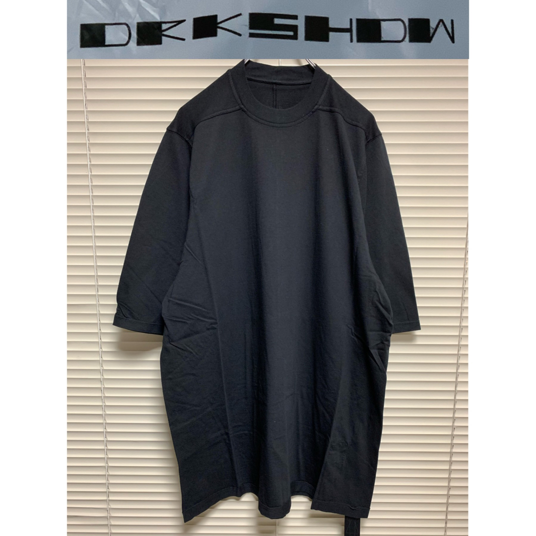 新品《 Rick Owens DRKSHDW 》JUMBO SS TEE S