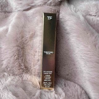 トムフォード(TOM FORD)の未開封　トム・フォード リップラッカー　リクィッド　ティント　カラミーア(口紅)