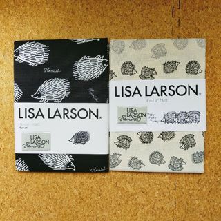 リサラーソン(Lisa Larson)の【ねずこちゃん様専用】リサ・ラーソン　布地(生地/糸)