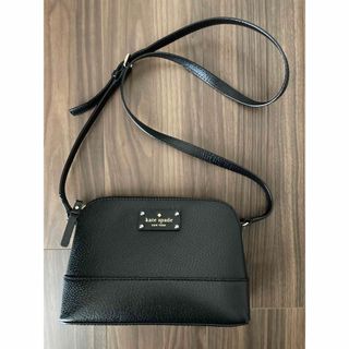 kate spade ショルダーバッグ ブラック