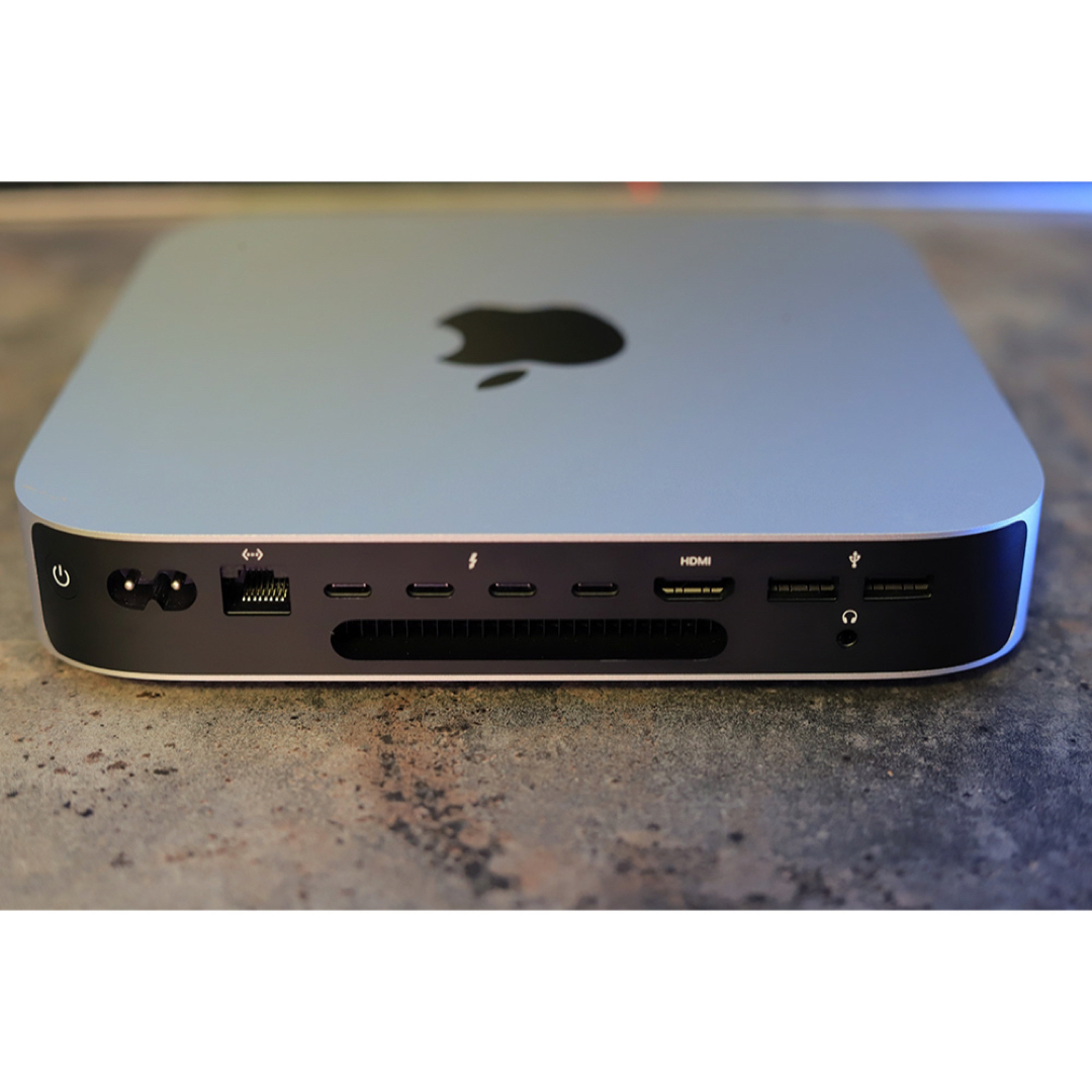 12コア M2 Pro Mac mini 16GB 512GB  10GbE