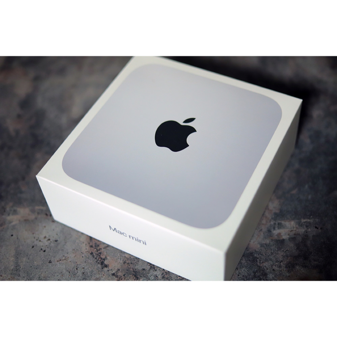 12コア M2 Pro Mac mini 16GB 512GB  10GbE