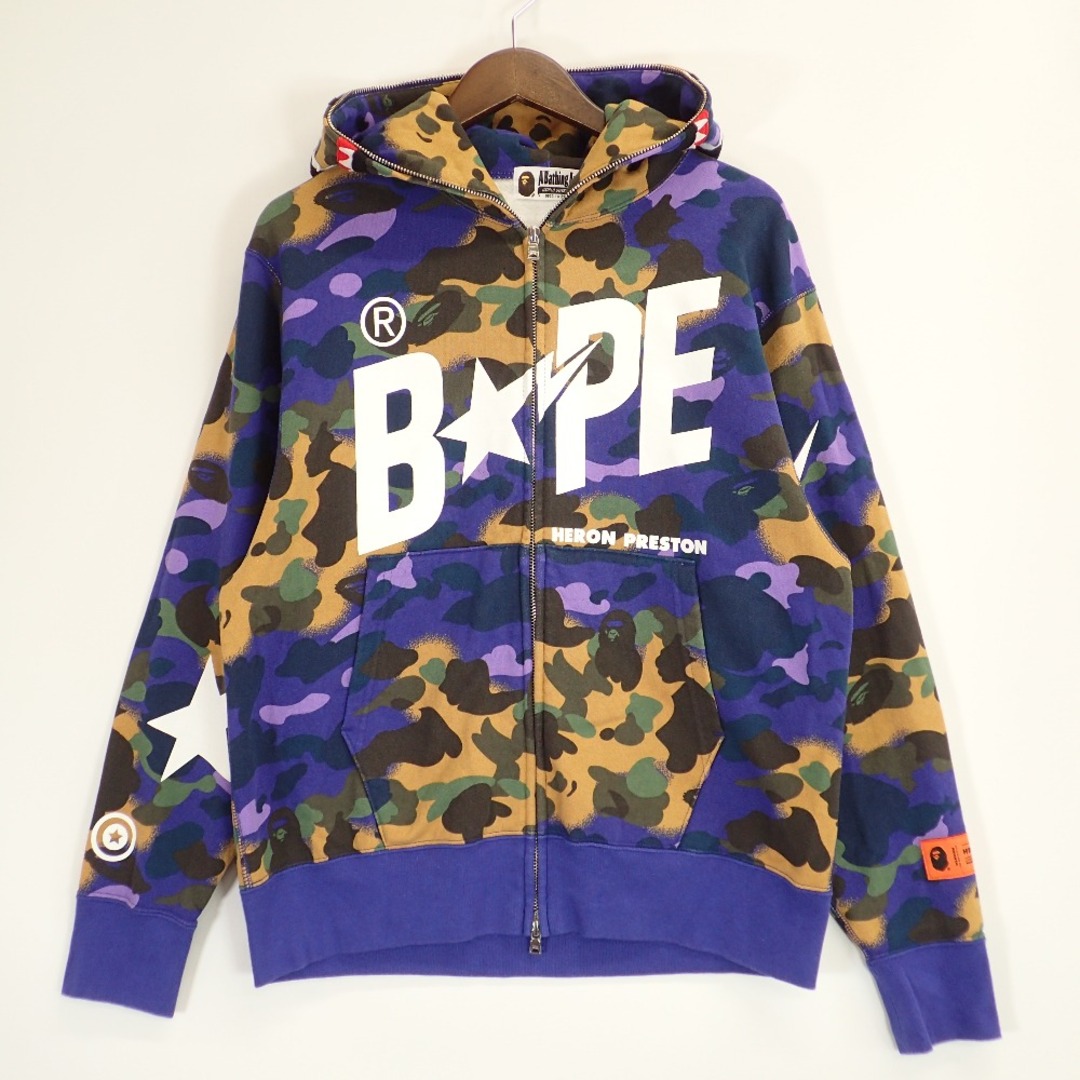 ape supreme シャーク パーカー jkt human made 新作