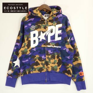 アベイシングエイプ(A BATHING APE)のアベイシングエイプ ジャケット S(その他)