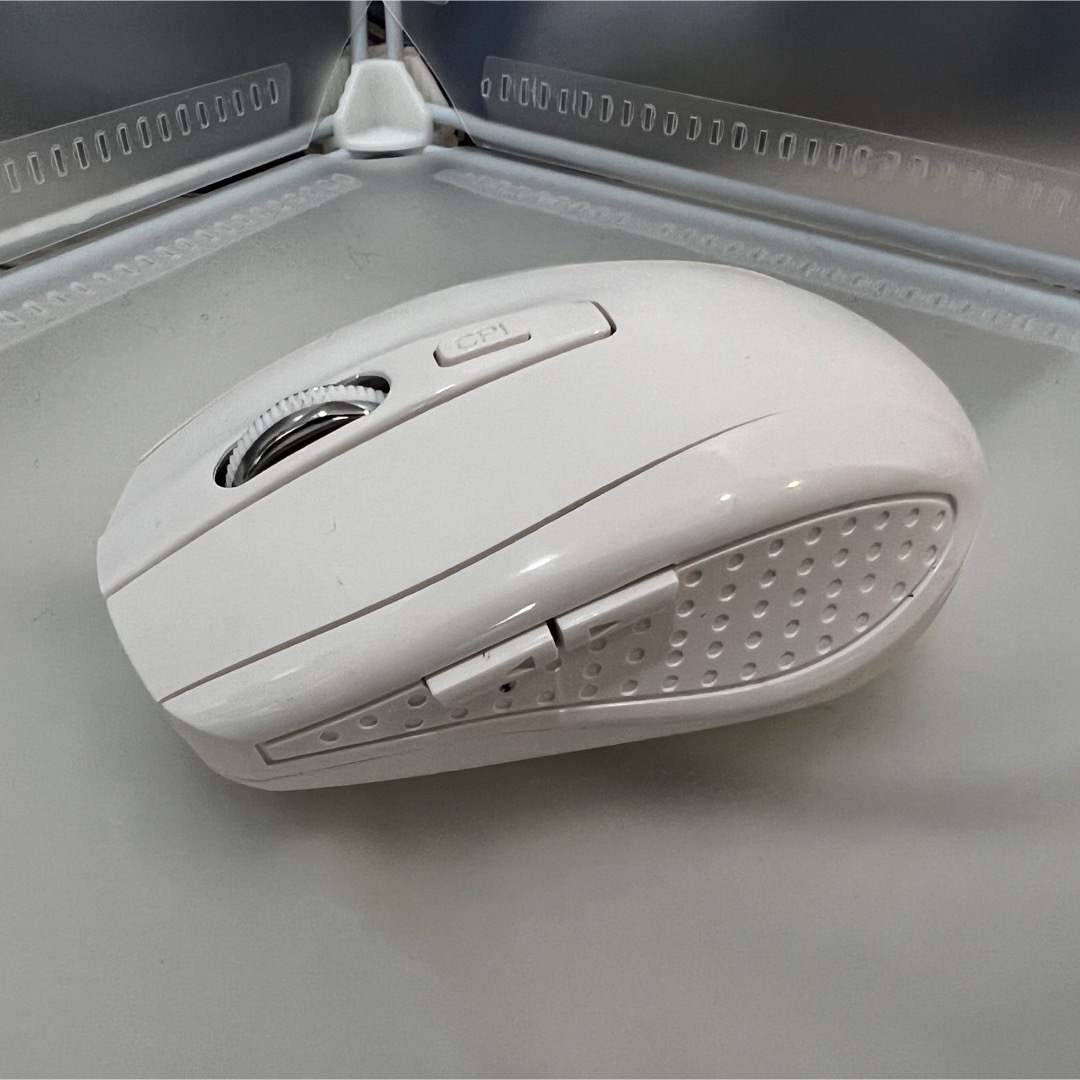マウス ワイヤレス Bluetooth ワイヤレスマウス 無線 無線マウス Bl スマホ/家電/カメラのPC/タブレット(PC周辺機器)の商品写真