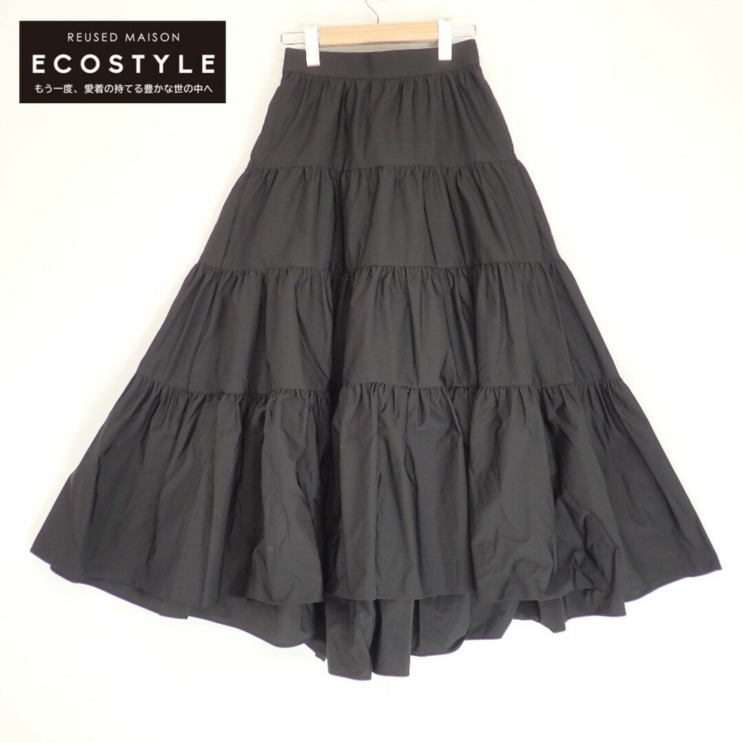 SHE Tokyo Elliy melton 完売品 36サイズ ロングスカート