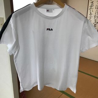 フィラ(FILA)のFILA    Tシャツ　アウター　トップス　スポーツシャツ(Tシャツ(半袖/袖なし))